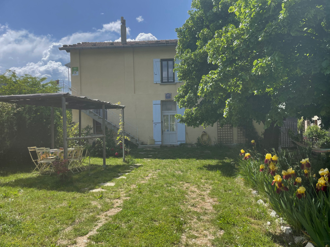 GreenGo Gîte Auvergne-Rhône-Alpes Évasion