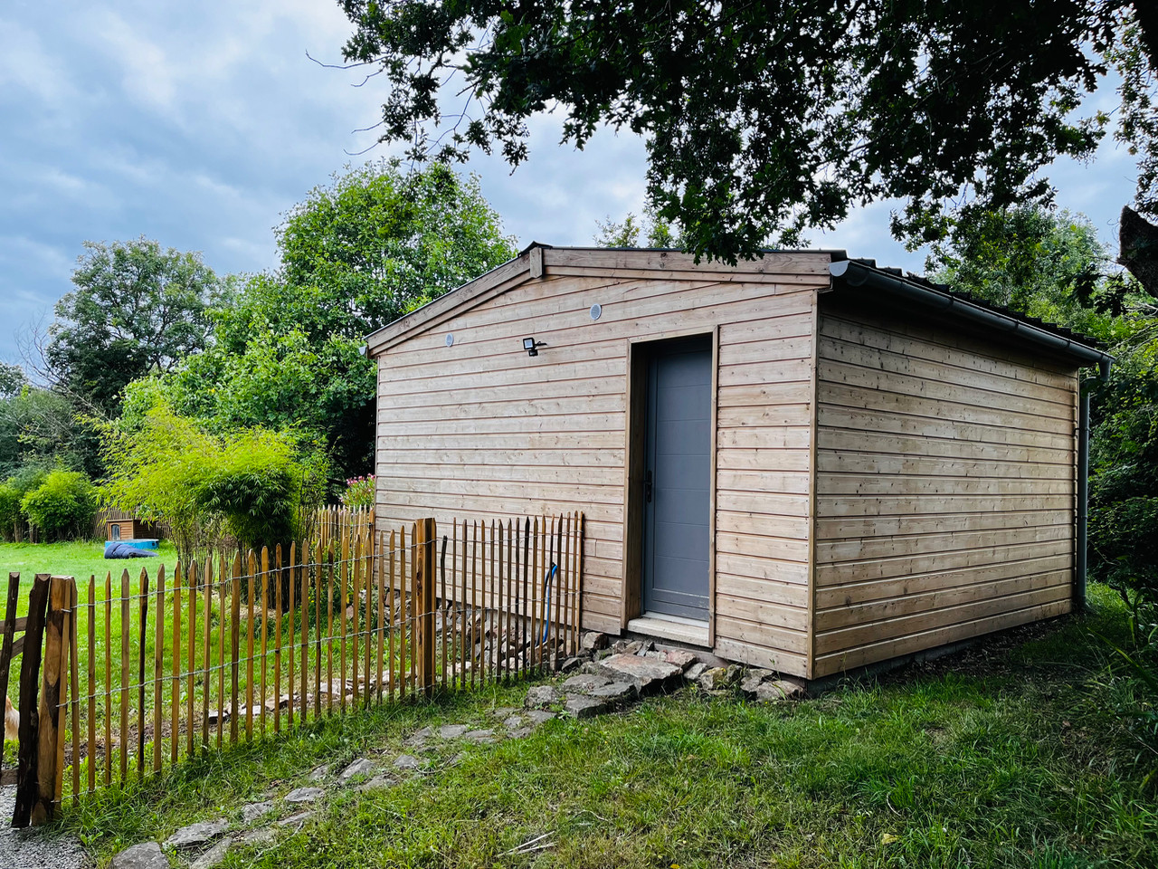 GreenGo Le Chalet des Fées