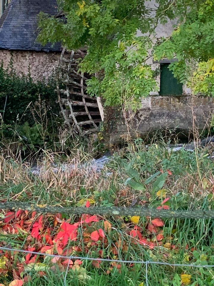 Moulin de Champrond