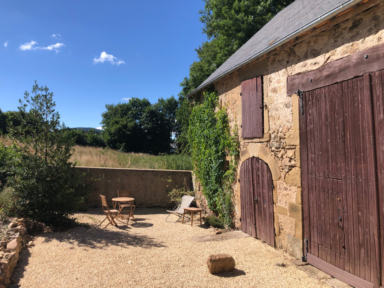 Saône-et-Loire En forêt