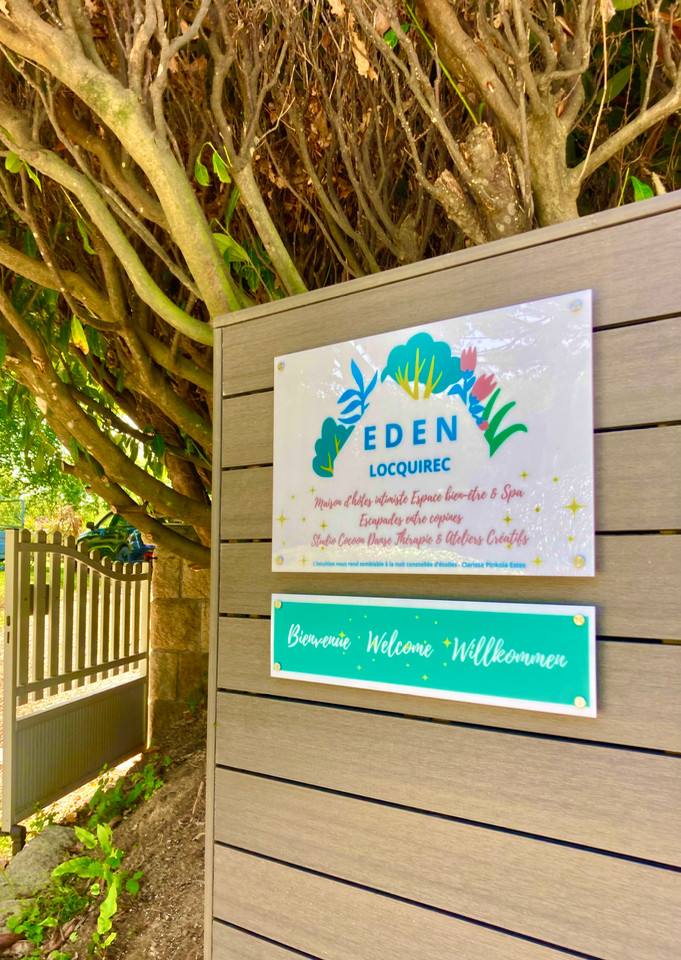 GreenGo Eden Locquirec Spa Sauna et Suite Exclusive pour Hôtes Uniques