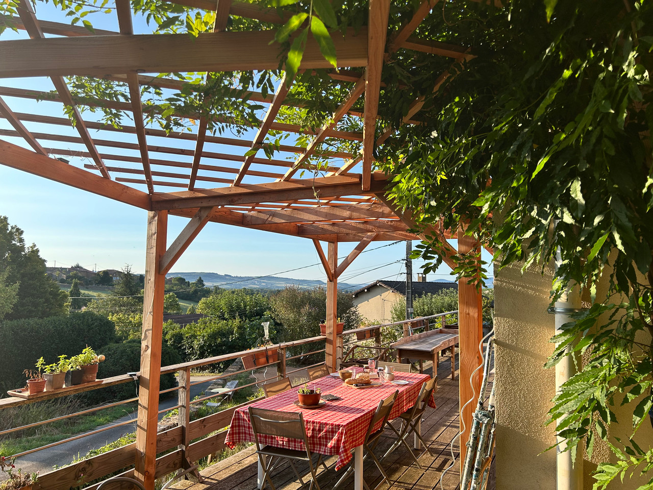 Rhône À la campagne