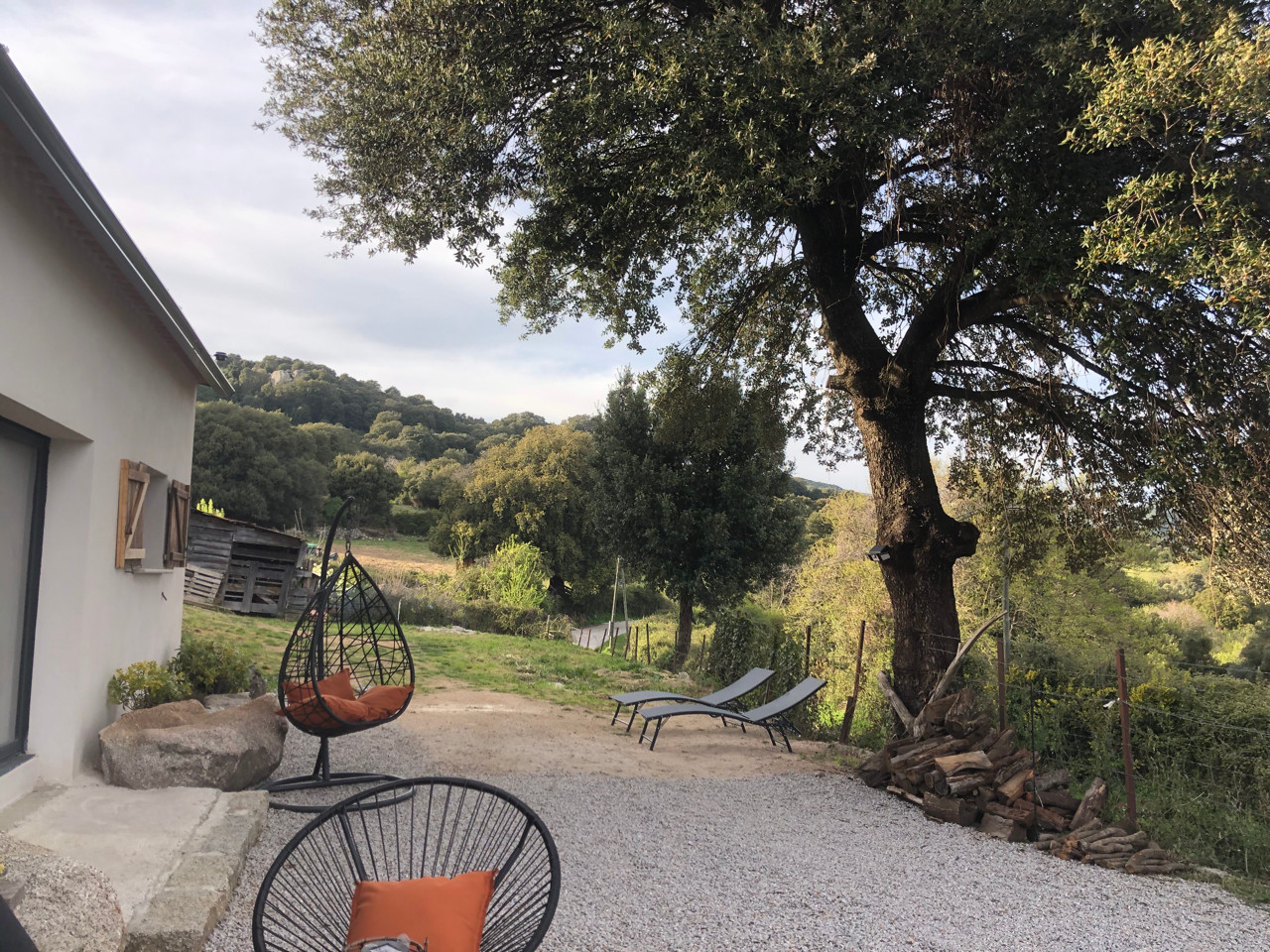 Corse-du-Sud À la campagne