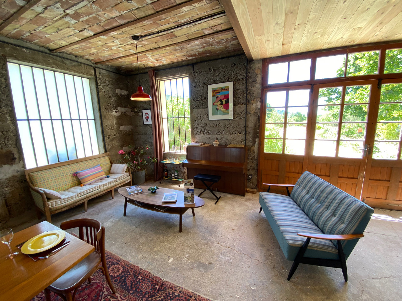  Drôme Gîte de groupe