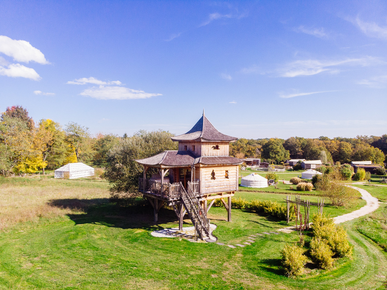 GreenGo Location Nouvelle-Aquitaine Évasion