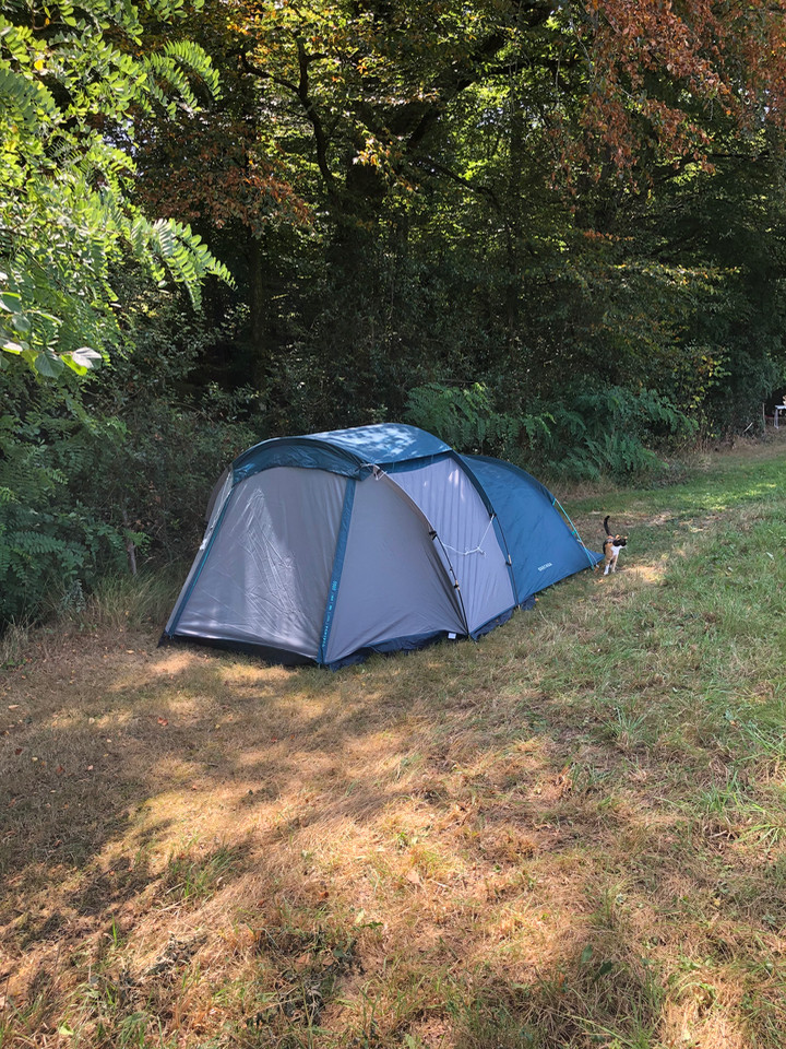 GreenGo Camping pleine nature Maison Espalanusse