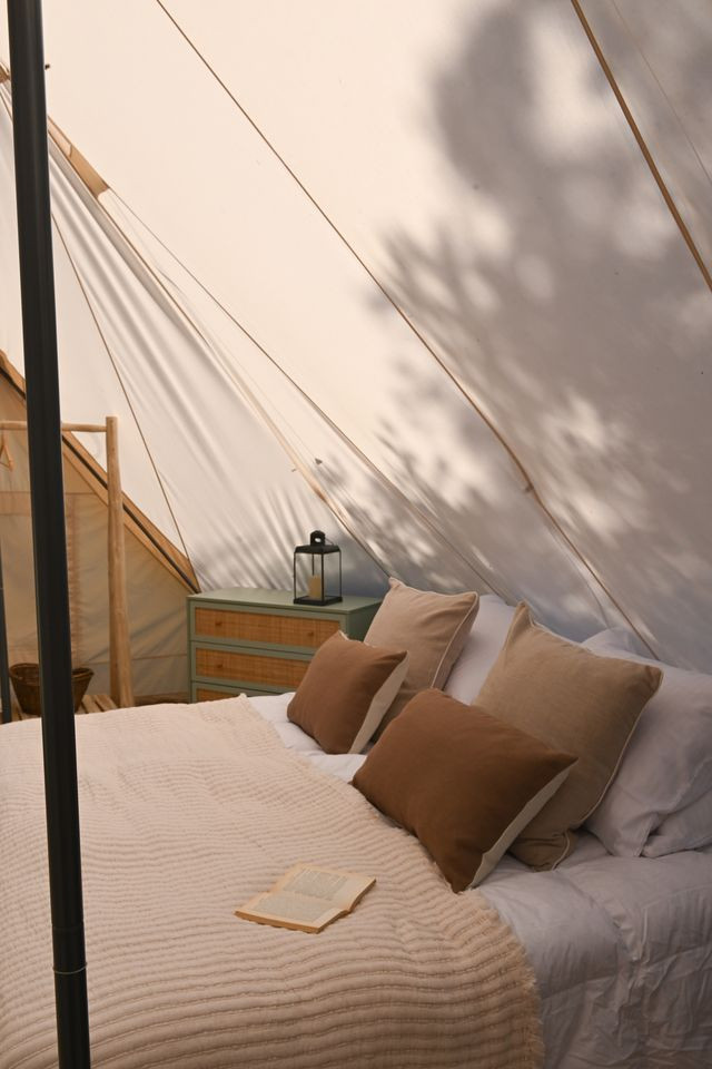 Camping Eure-et-Loir Glamping