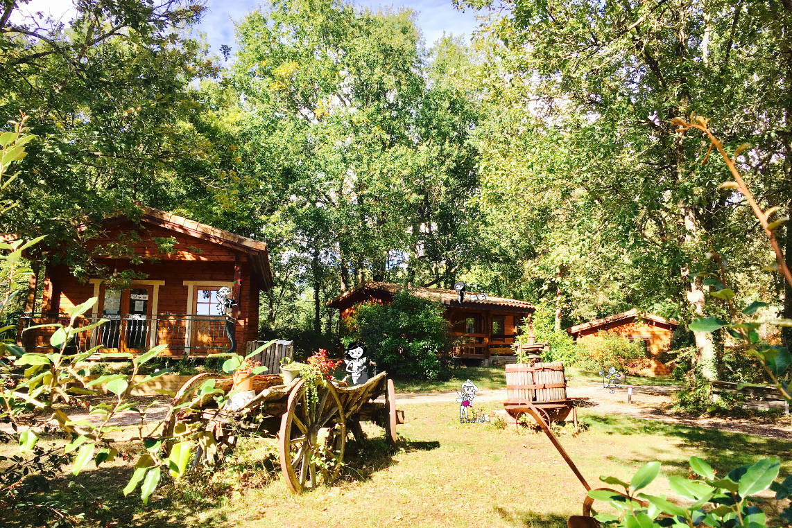 Hôte GreenGo: Les Chalets des Fées - 2/3 chambres - 35/39 m2 - 4 saisons - espace et confort