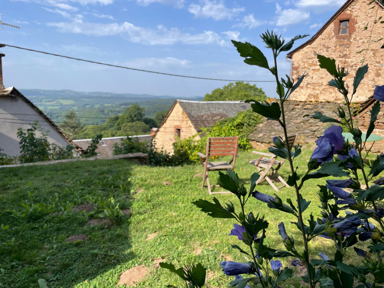 Aveyron À la campagne