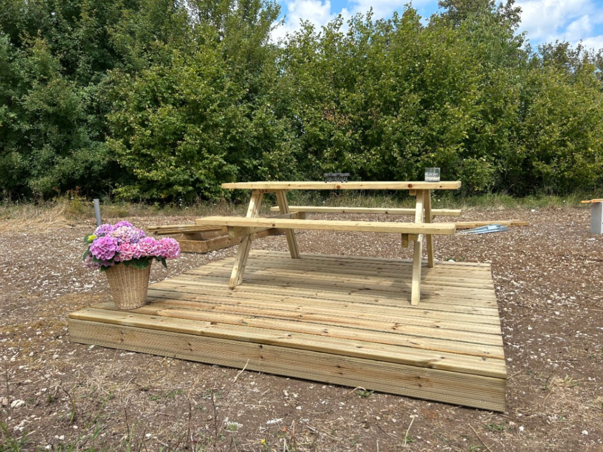 Logement insolite Dordogne Glamping