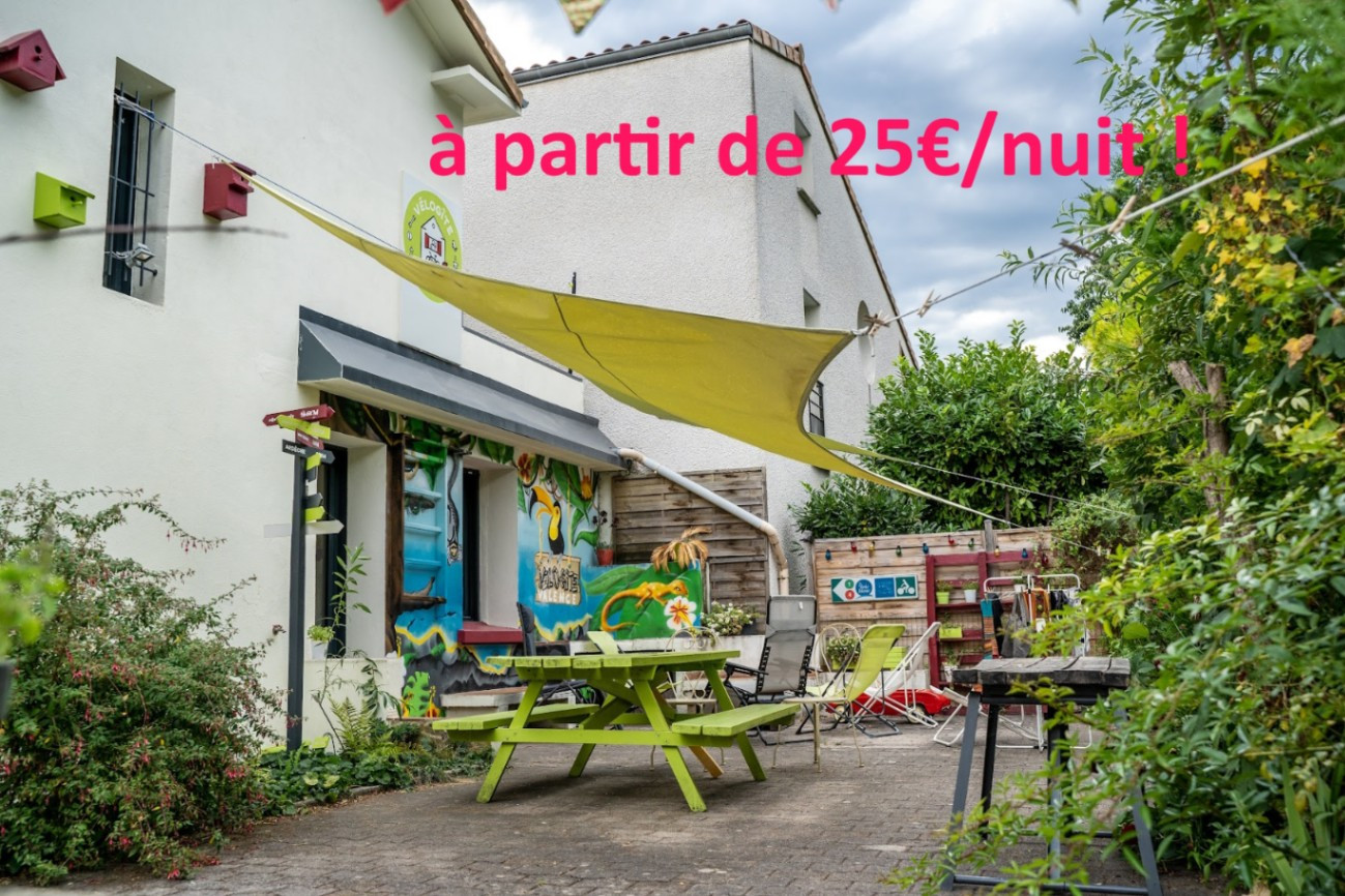 Vélo Gite Valence