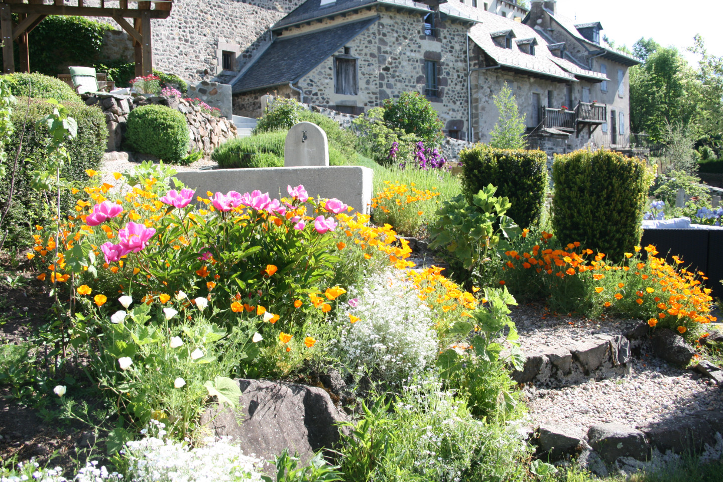 GreenGo La maison de Jeanne - maison d'hôtes d' expériences heureuses