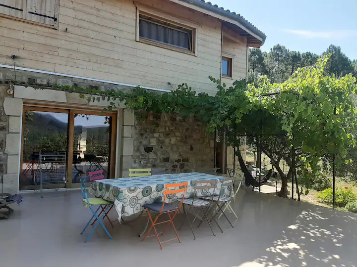 GreenGo Le Clos Accueil de 10 personnes