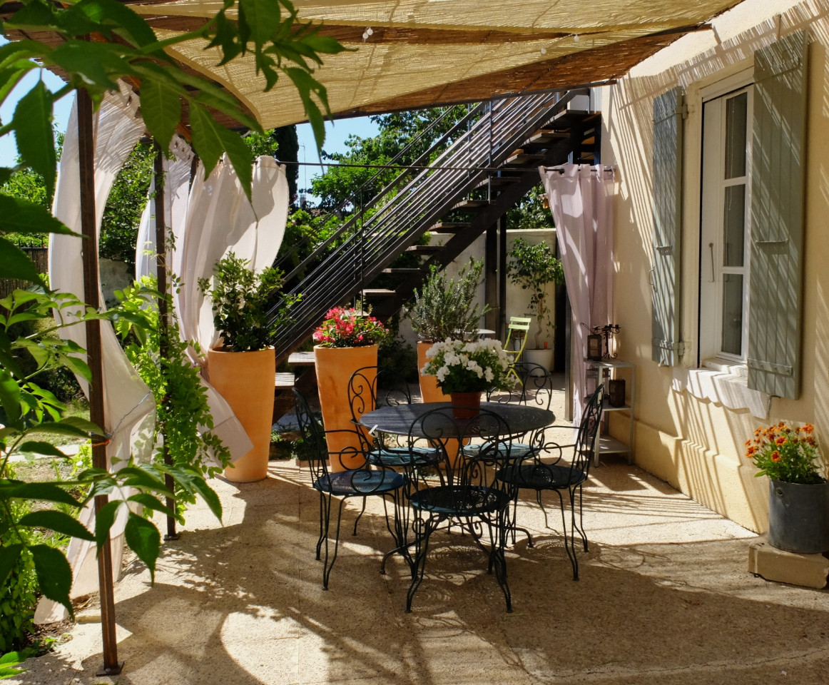 GreenGo Chambre d’hôtes Provence-Alpes-Côte d'Azur En ville
