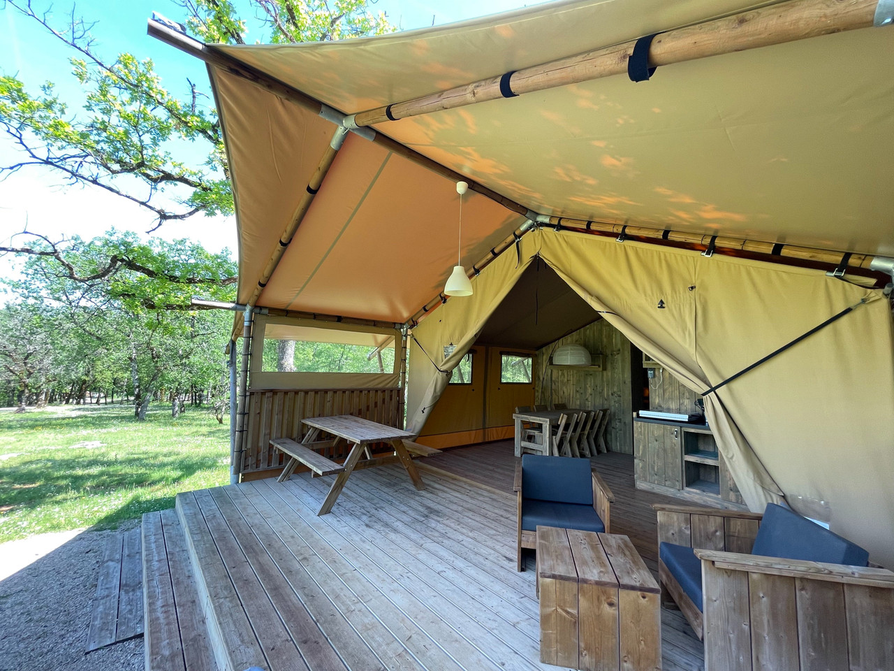 GreenGo Lodges du Bois Dodo