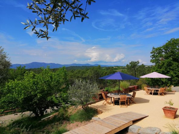 Hôte GreenGo: Les Jardins Célestes