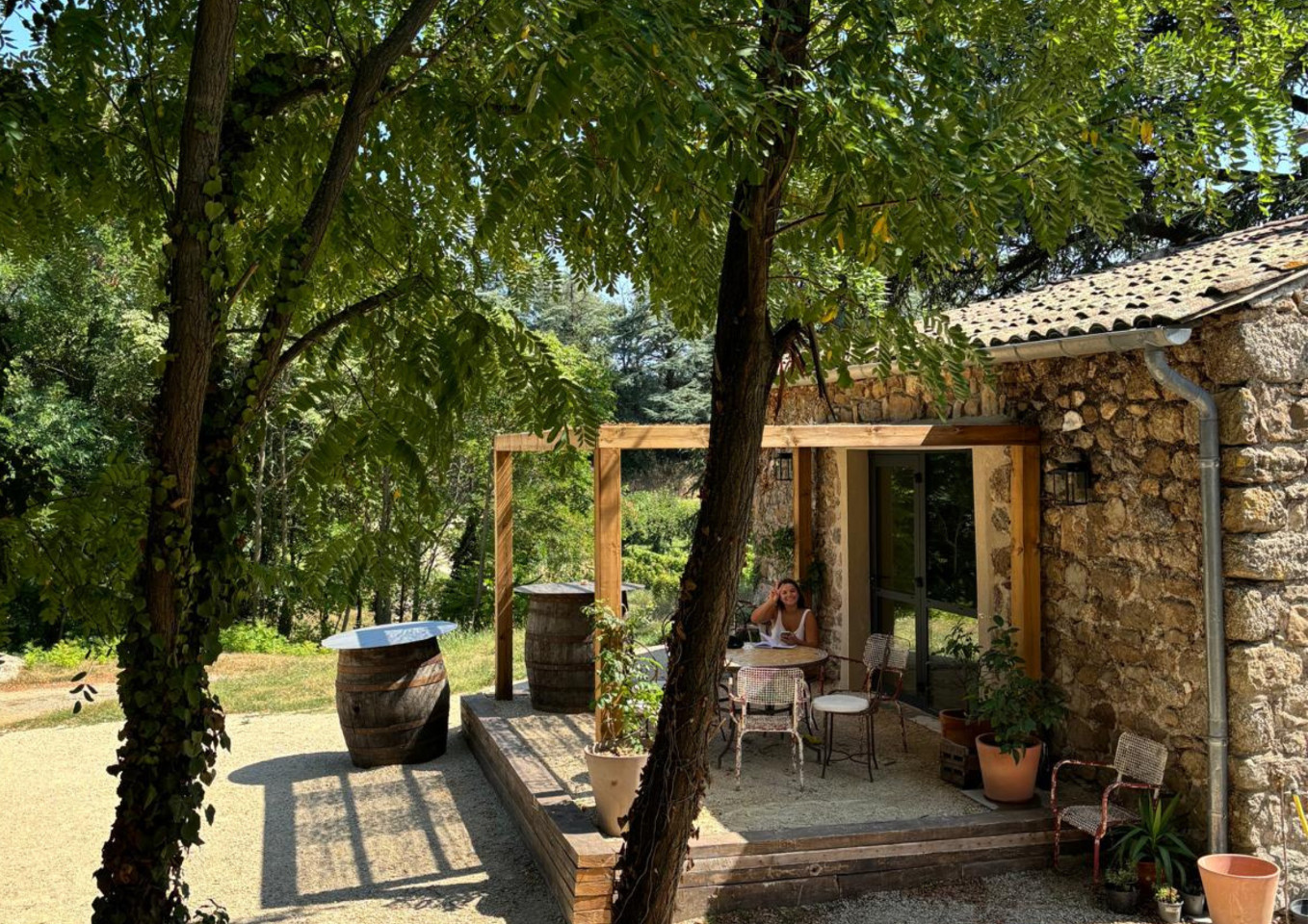 GreenGo Gîte Auvergne-Rhône-Alpes Évasion