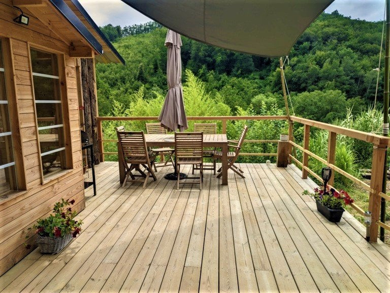 GreenGo Gîte Ecolodge le Cerf