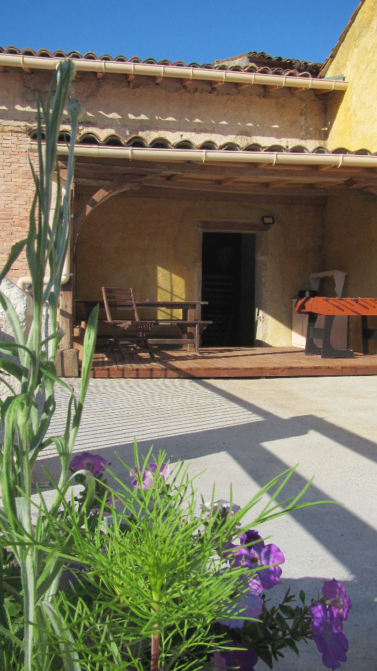 Logement insolite Tarn Romantique