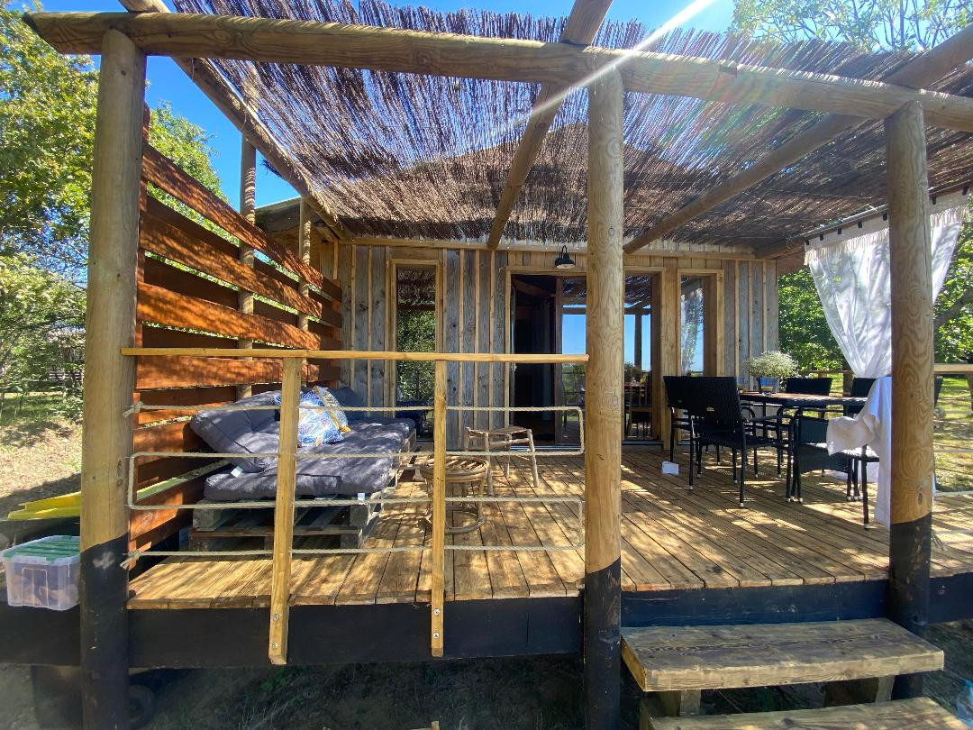 GreenGo Logement insolite Pays de la Loire À la campagne