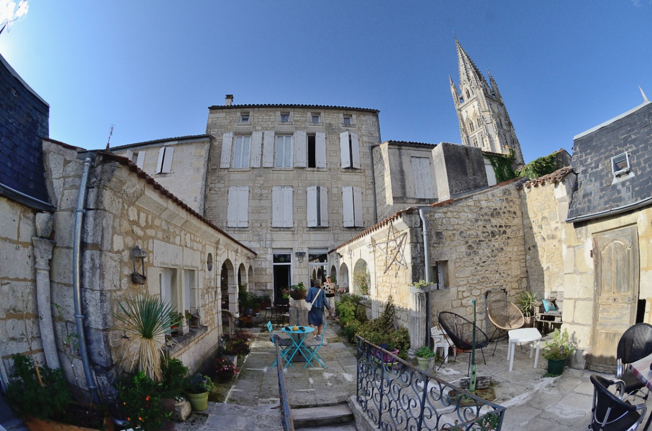 GreenGo Chambre d’hôtes Nouvelle-Aquitaine Évasion