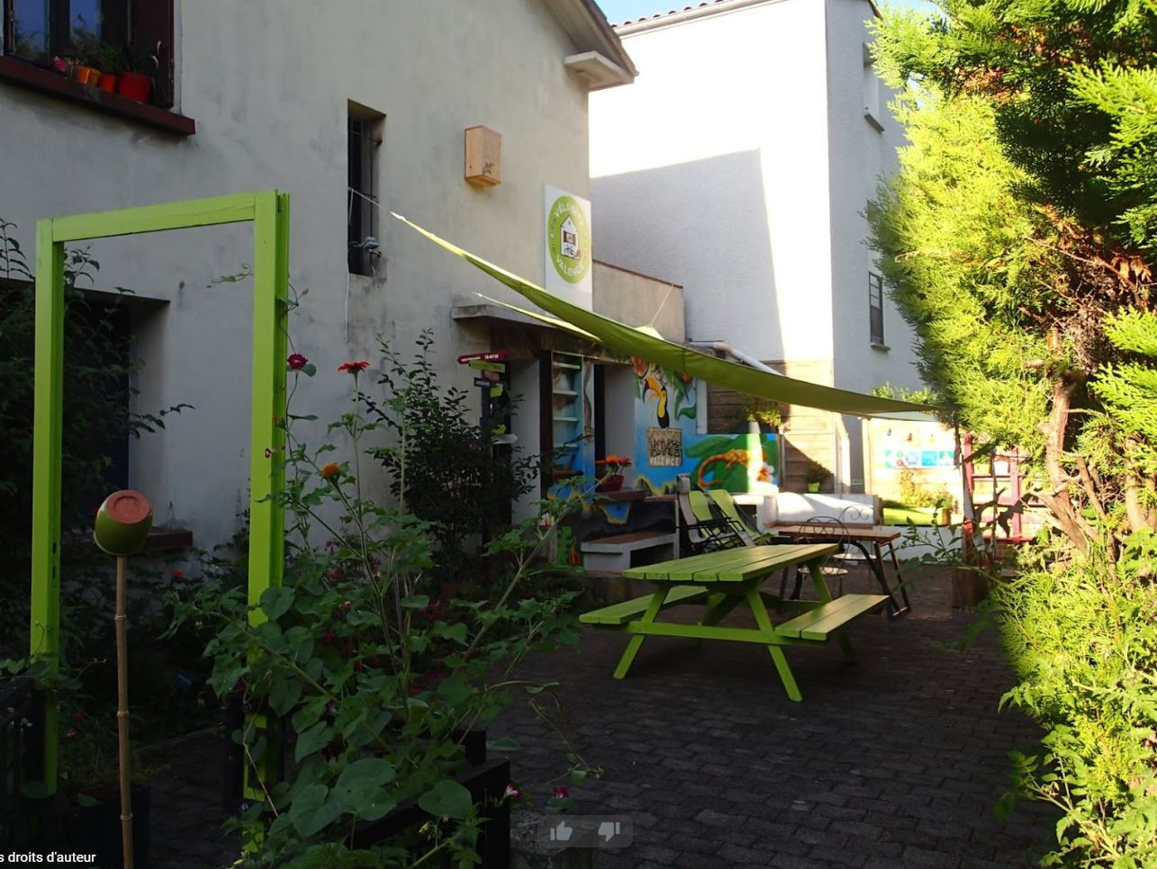 GreenGo Vélo Gite Valence