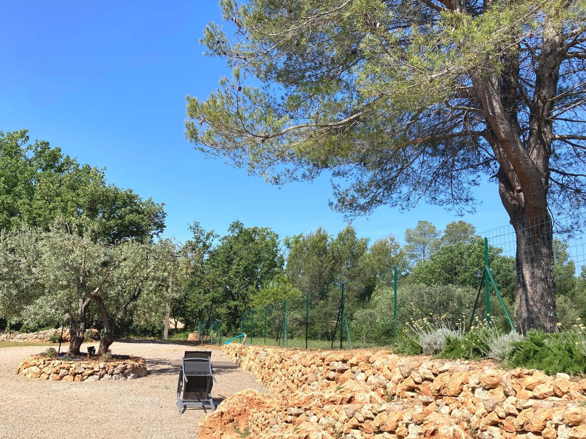 Var À la campagne