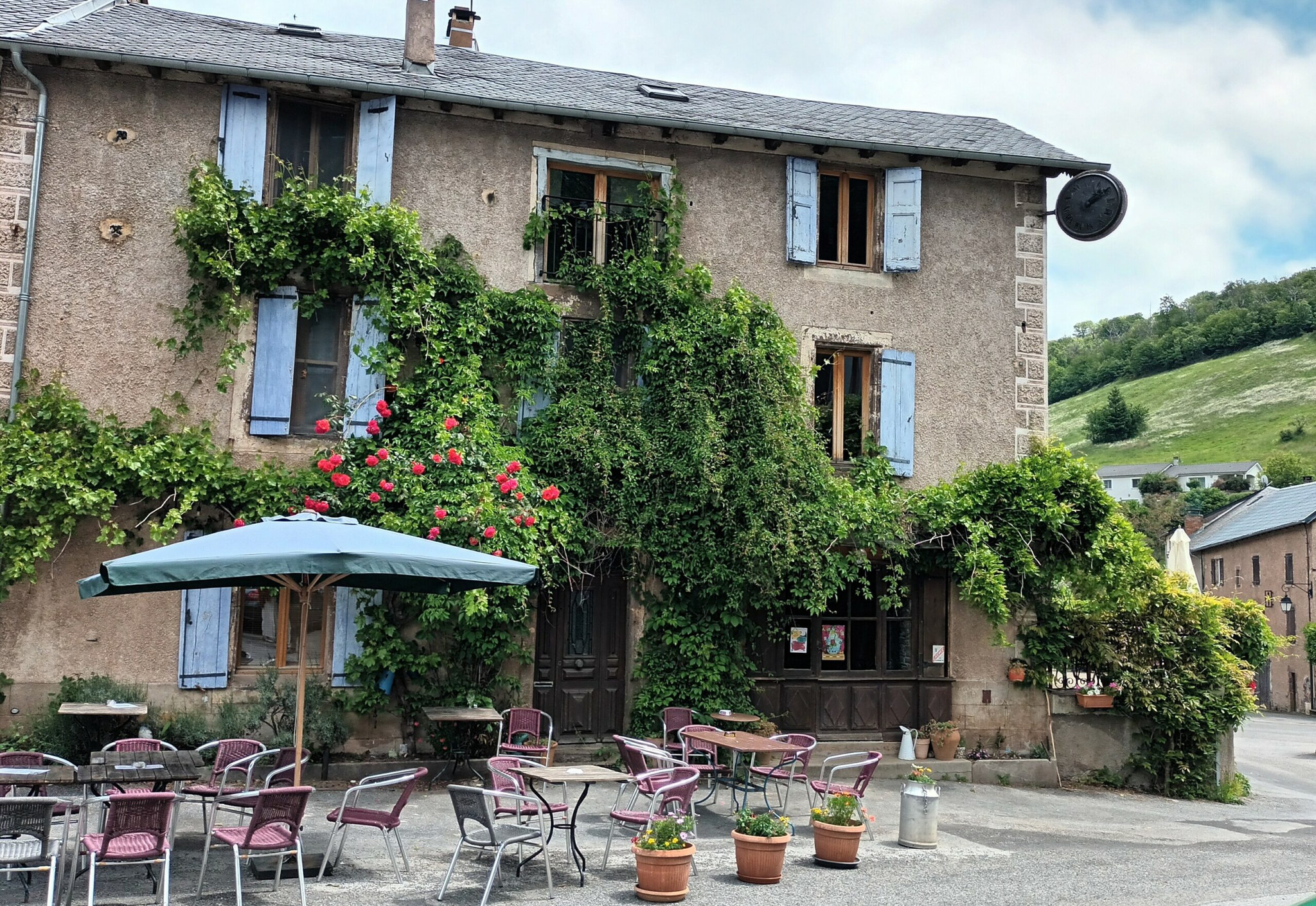 Hôte GreenGo: Café-Ferme-Chambres d'hôte de l'Espinguette