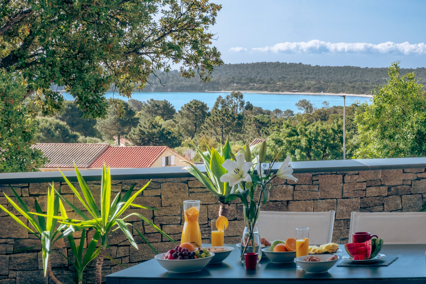 Appartement entier Corse-du-Sud Romantique