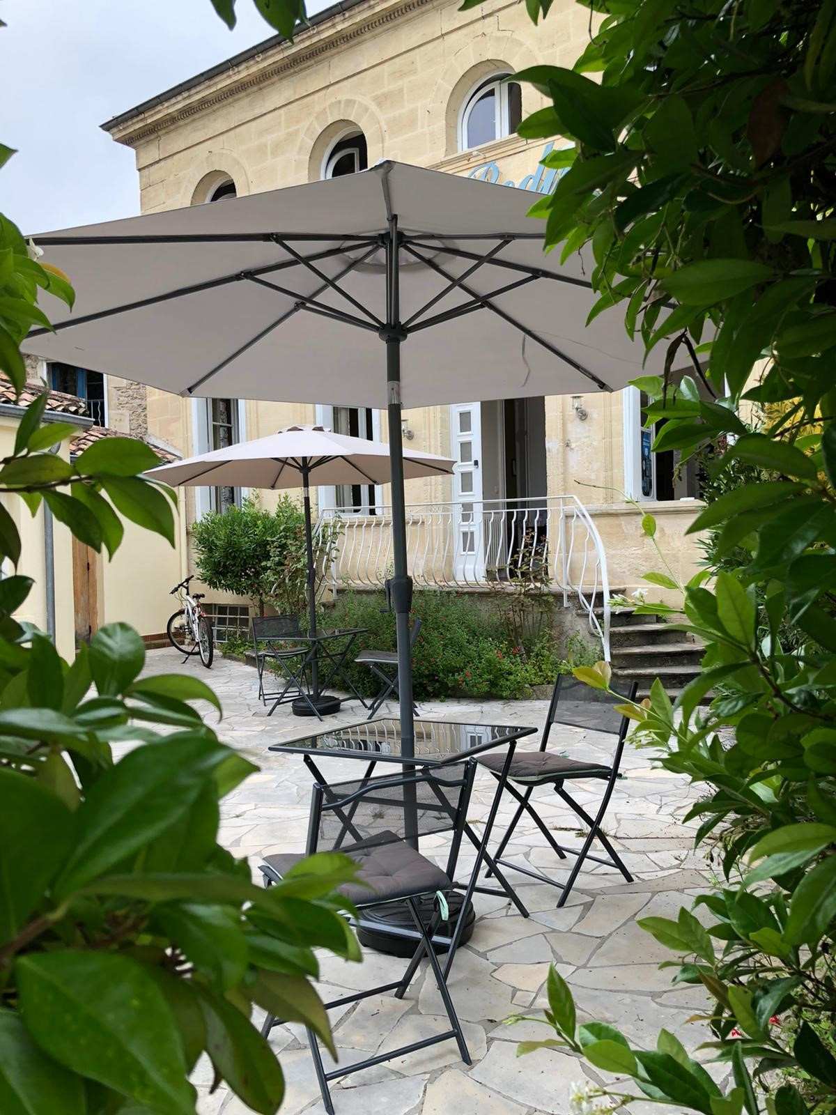 GreenGo Hotel le Rodin Bazas