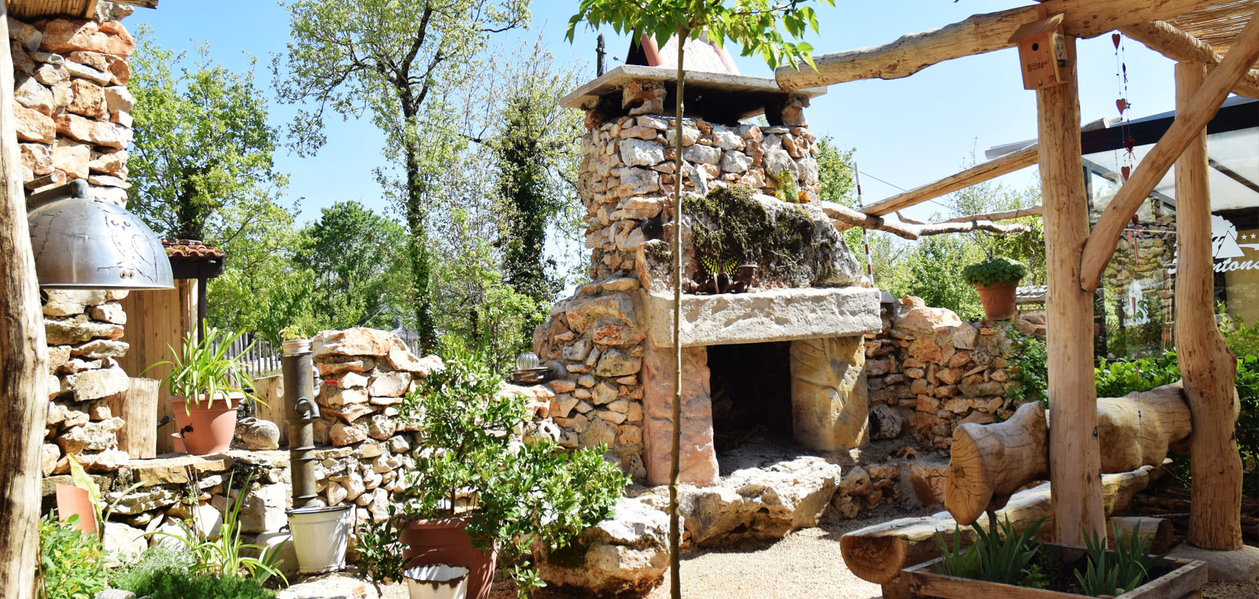 Camping Tarn-et-Garonne Glamping