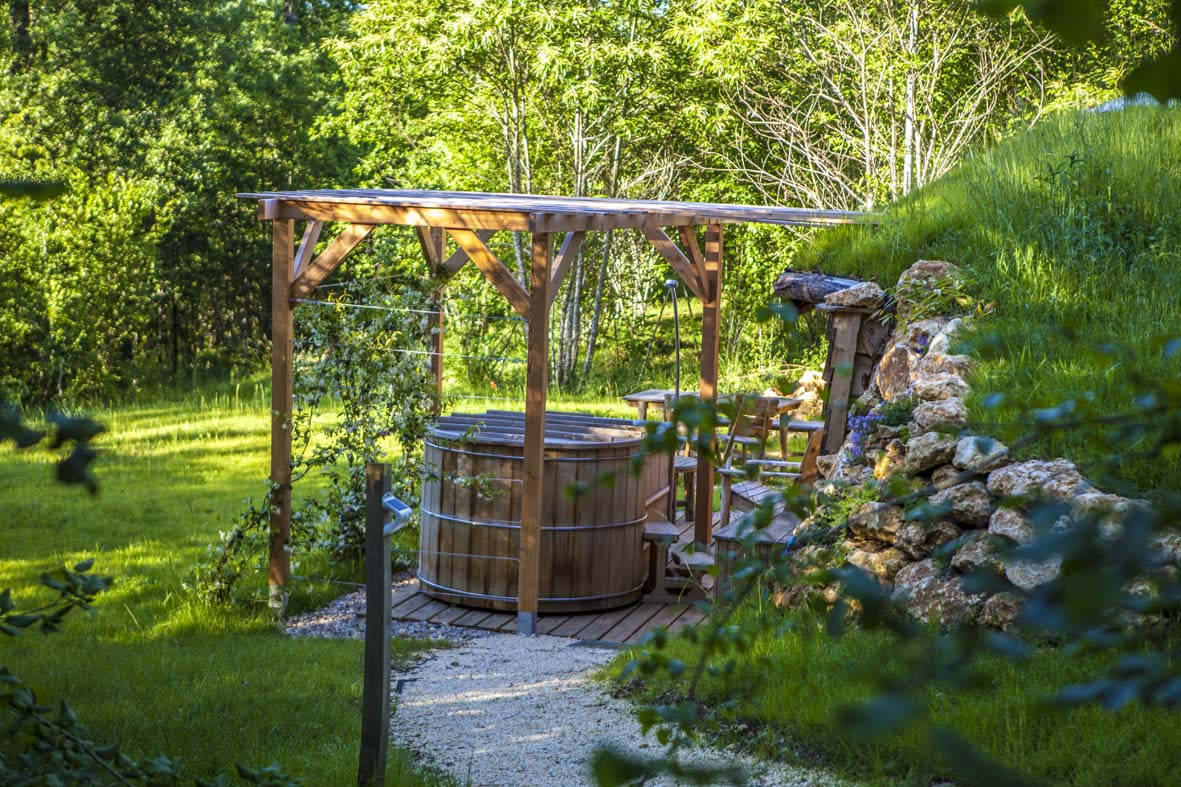 GreenGo Logement insolite Nouvelle-Aquitaine Glamping