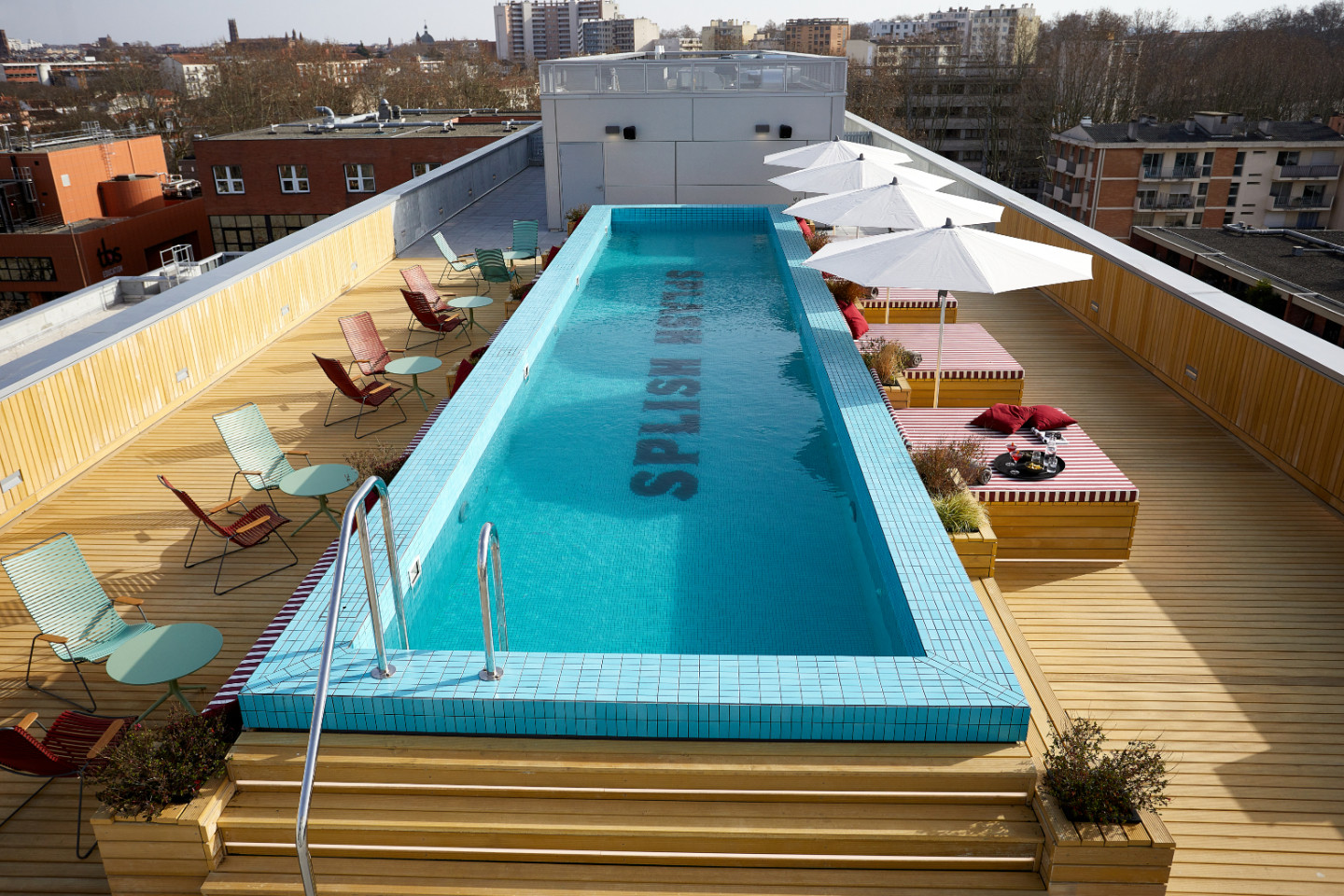 GreenGo The Social Hub Toulouse