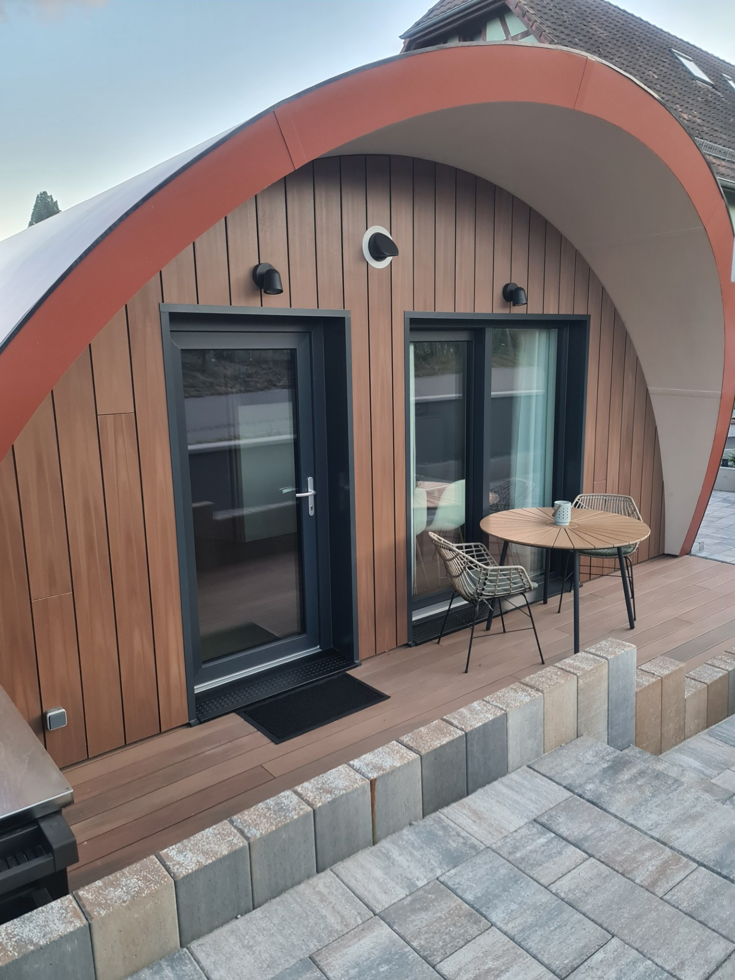 GreenGo Gîte Grand Est Évasion