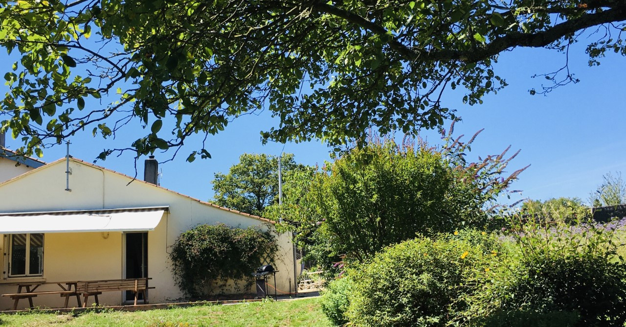 GreenGo Gîte Nouvelle-Aquitaine Gîte de groupe