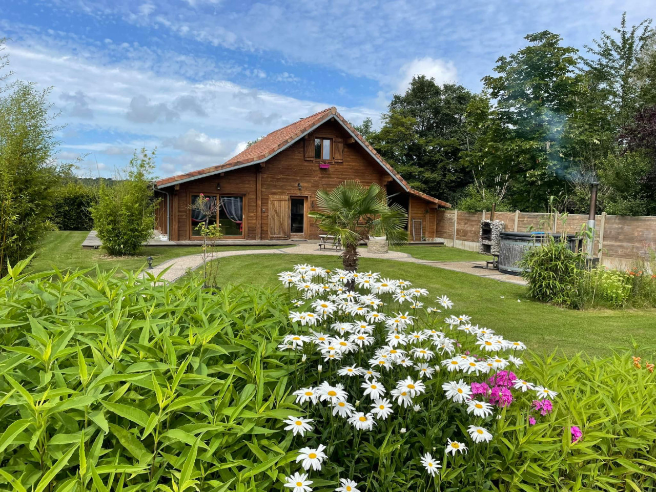 Hôte GreenGo: Domaine le trou du charme