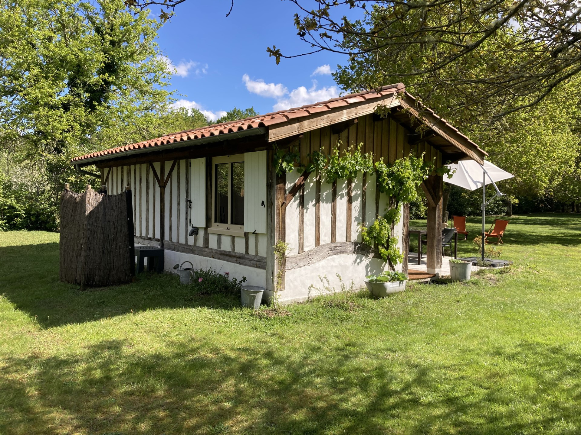 GreenGo Gîte Nouvelle-Aquitaine À la campagne