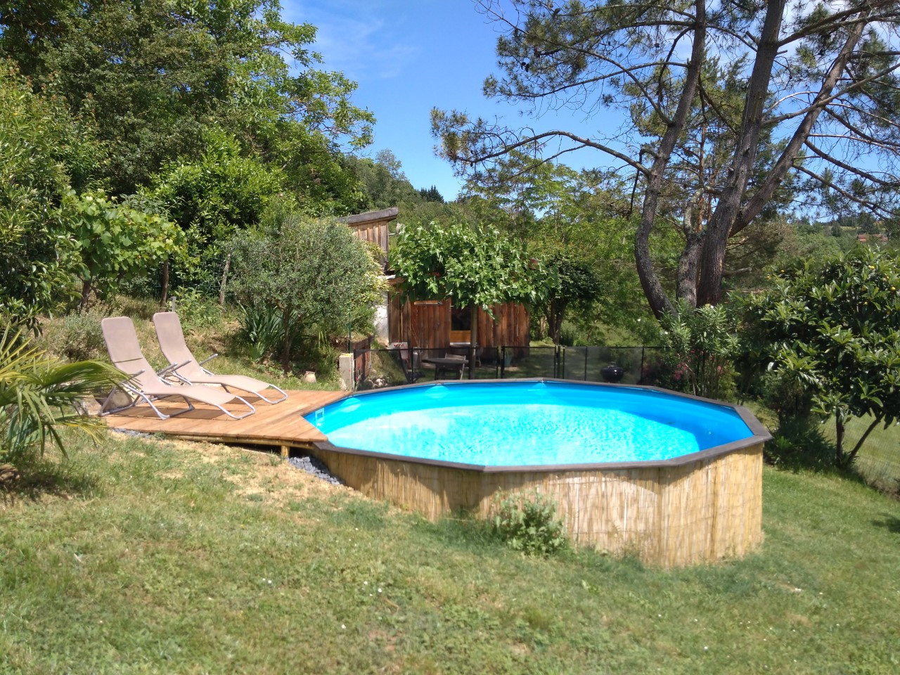GreenGo Logement insolite Occitanie Évasion