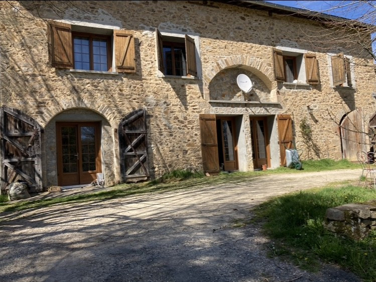 Anciennes écuries