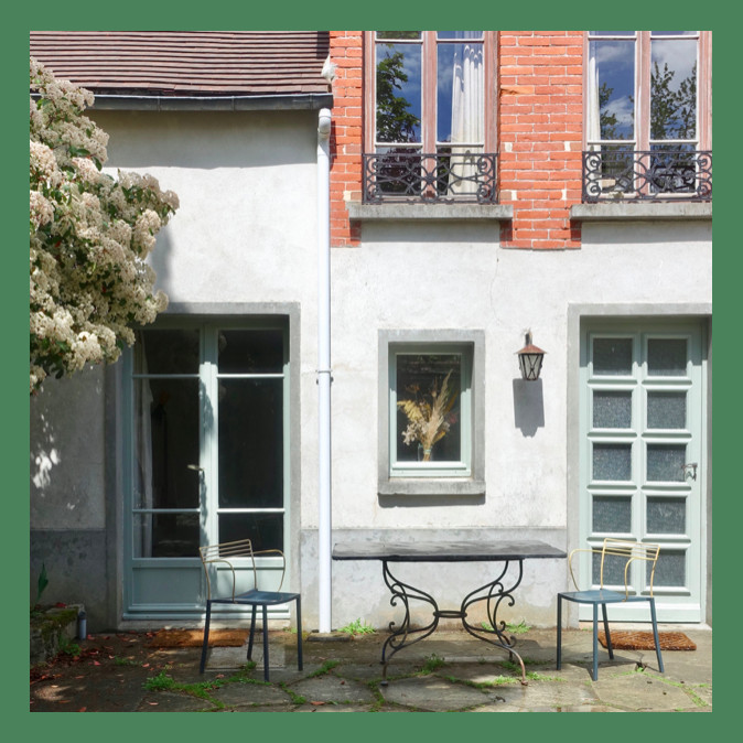GreenGo Guest House Foret Fontainebleau