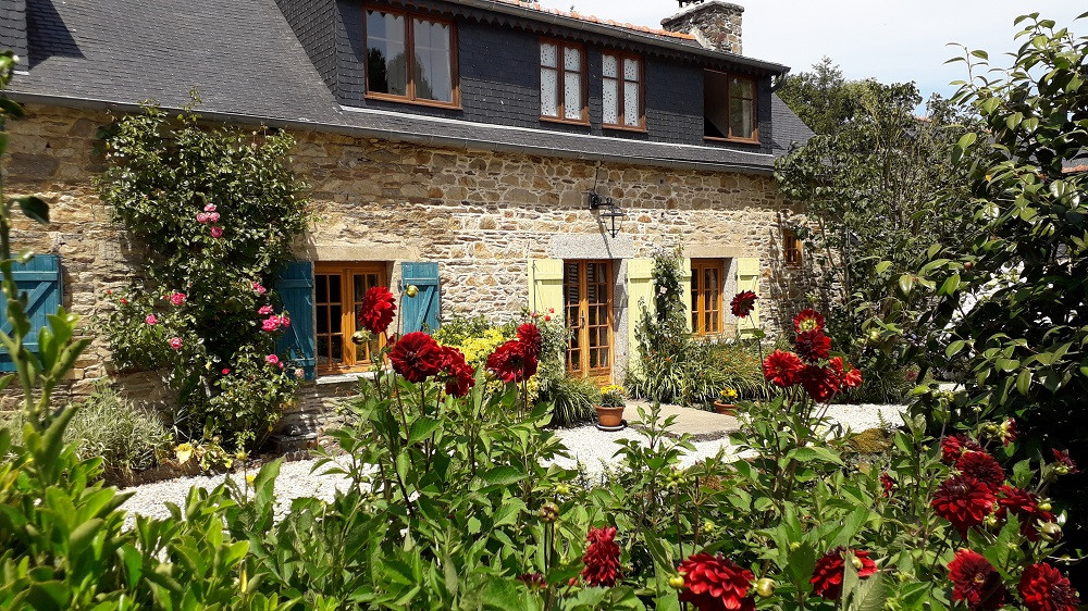 GreenGo Ker an Avalenn, le Hameau des Pommiers