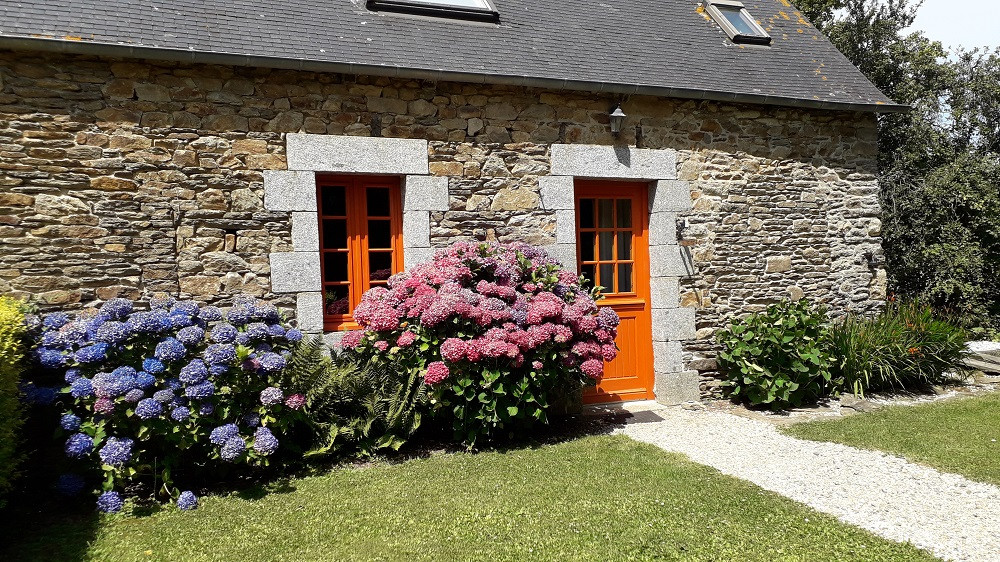 GreenGo Gîte Bretagne Gîte de groupe