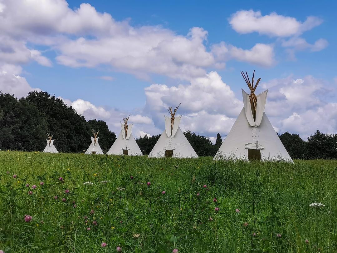 Hôte GreenGo: Tipis Mohair de l'Erdre