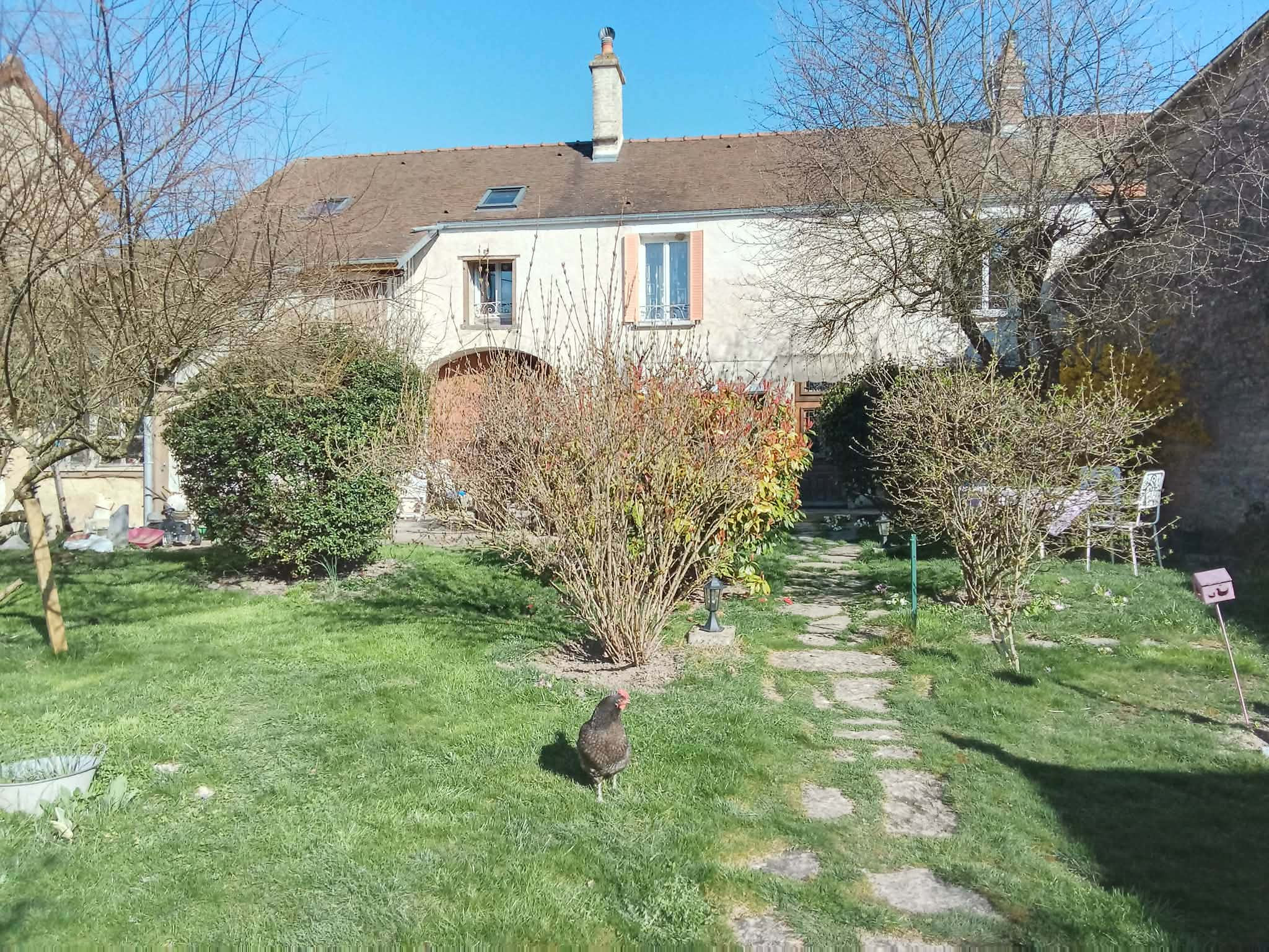 Hôte GreenGo: La Grille Fleurie