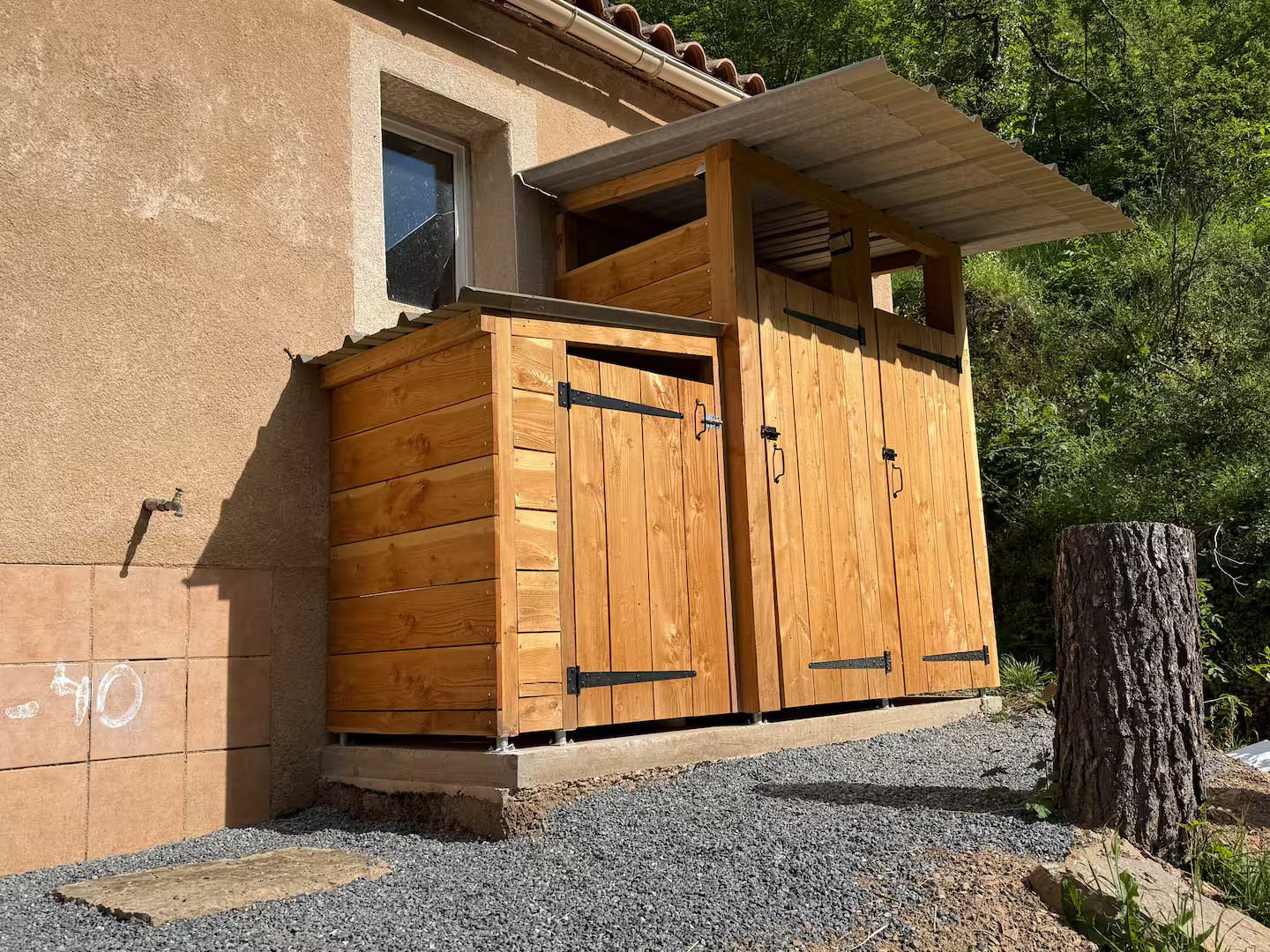 Écovillage Aveyron Glamping