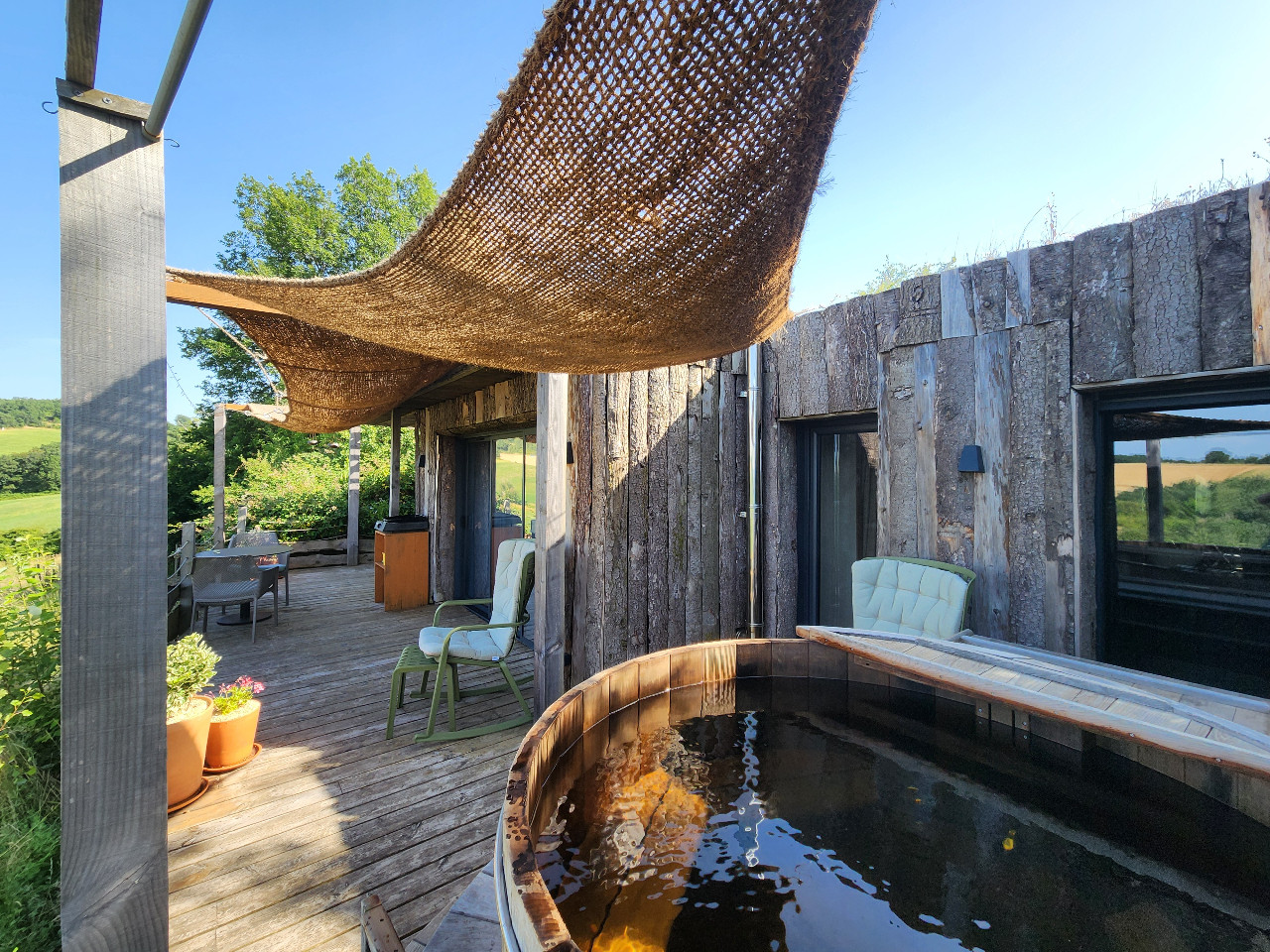 GreenGo Le Terrier & Spa - Domaine Langelet