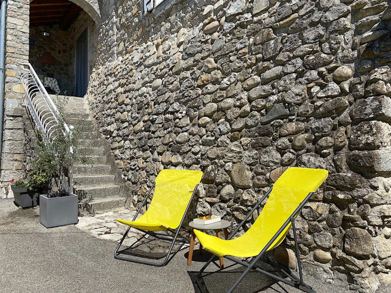 GreenGo Gîte Auvergne-Rhône-Alpes Évasion
