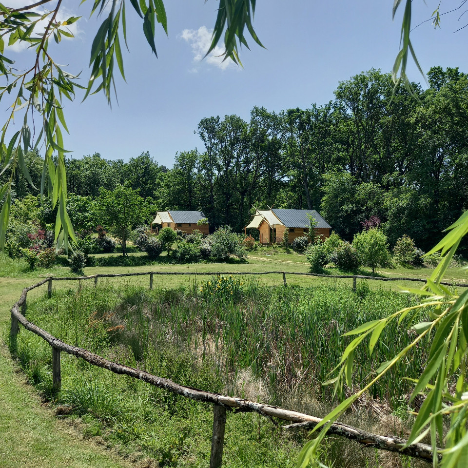Périgord Insolite le Pré des Chênes