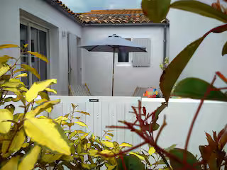 Jolies petites maisons Oléronaises