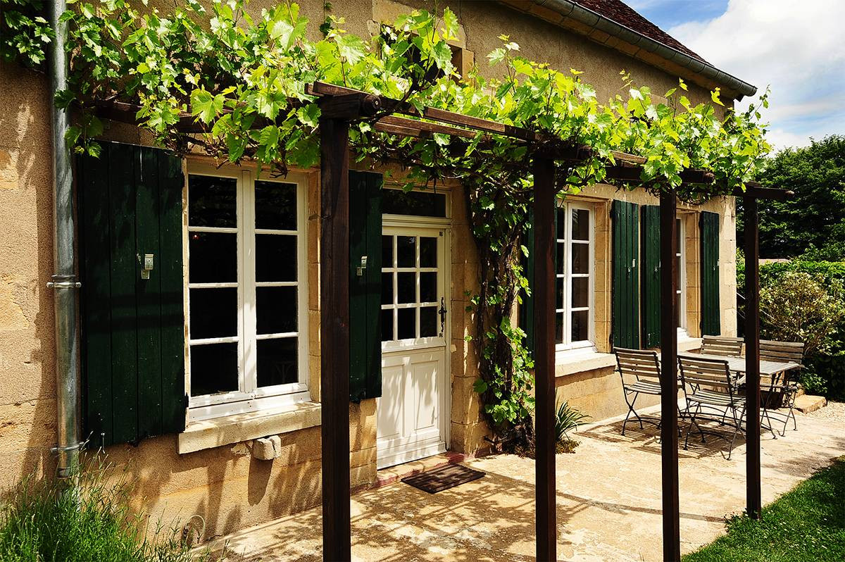 GreenGo Gîte Bourgogne-Franche-Comté À la campagne